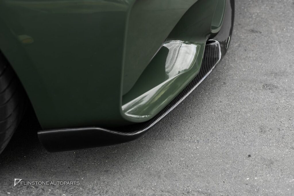 BMW F22-F87 M2 Carbon Fiber Front Lip