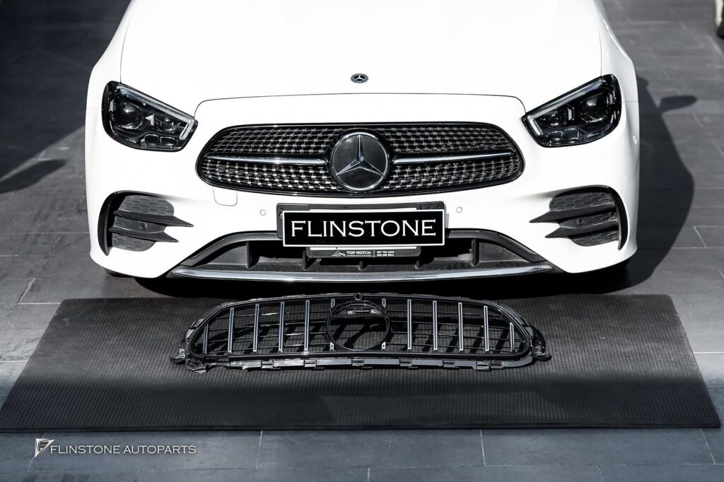 Mercedes-Benz W213 E-Class 2024+ GT Front Grille
