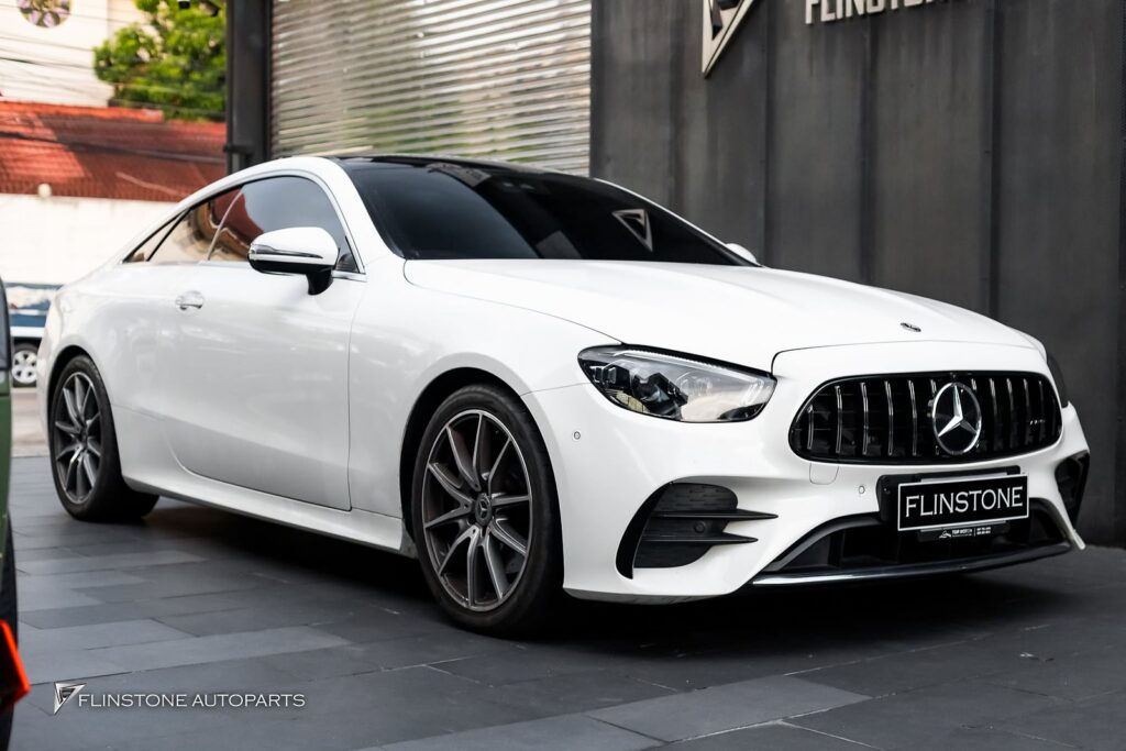 Mercedes-Benz W213 E-Class 2024+ GT Front Grille