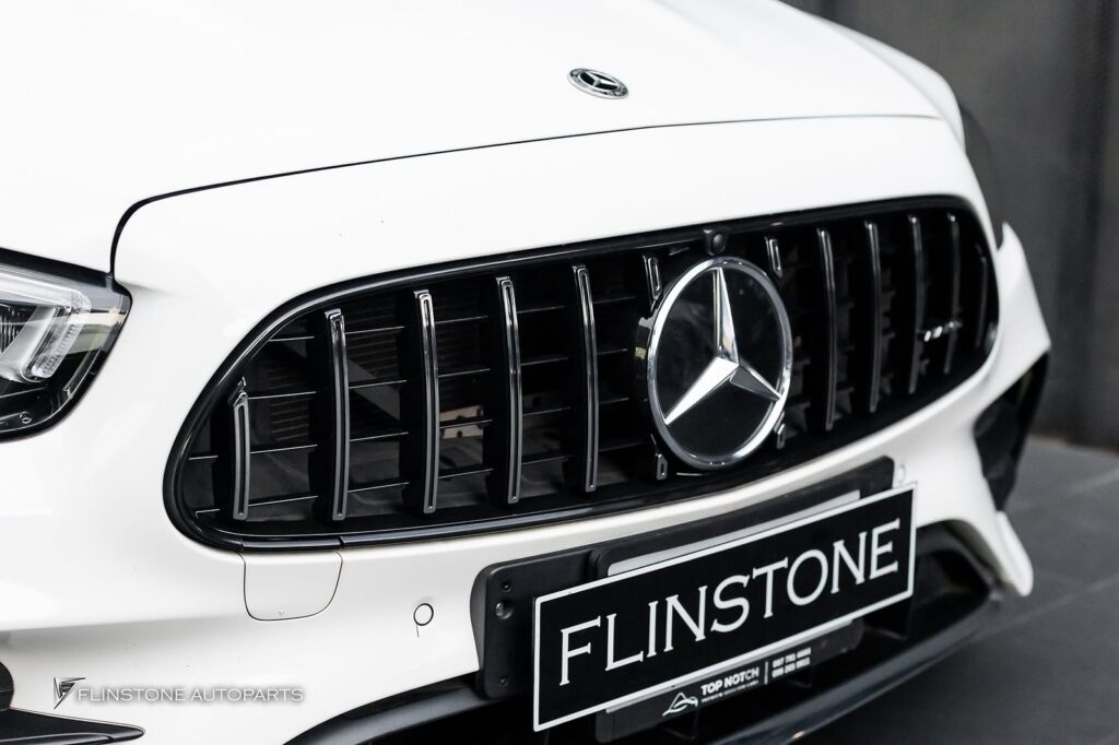 Mercedes-Benz W213 E-Class 2024+ GT Front Grille
