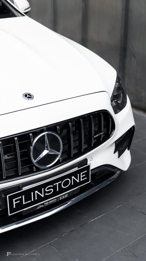 Mercedes-Benz W213 E-Class 2024+ GT Front Grille