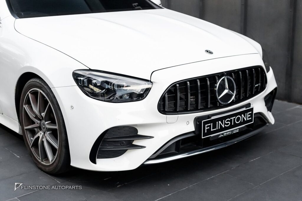 Mercedes-Benz W213 E-Class 2024+ GT Front Grille