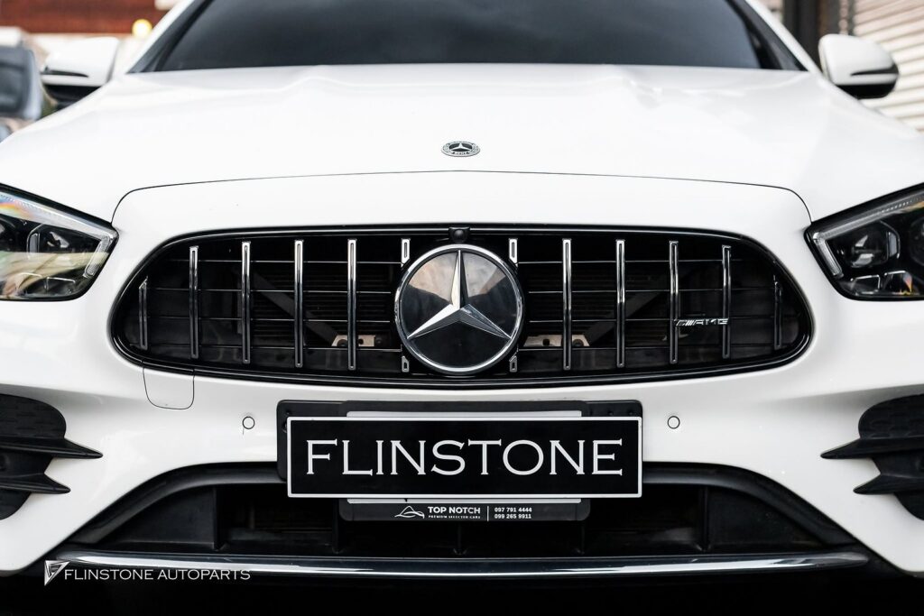 Mercedes-Benz W213 E-Class 2024+ GT Front Grille