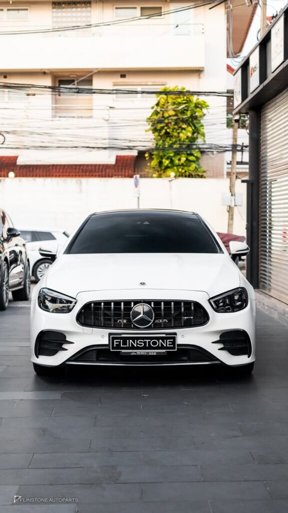 Mercedes-Benz W213 E-Class 2024+ GT Front Grille