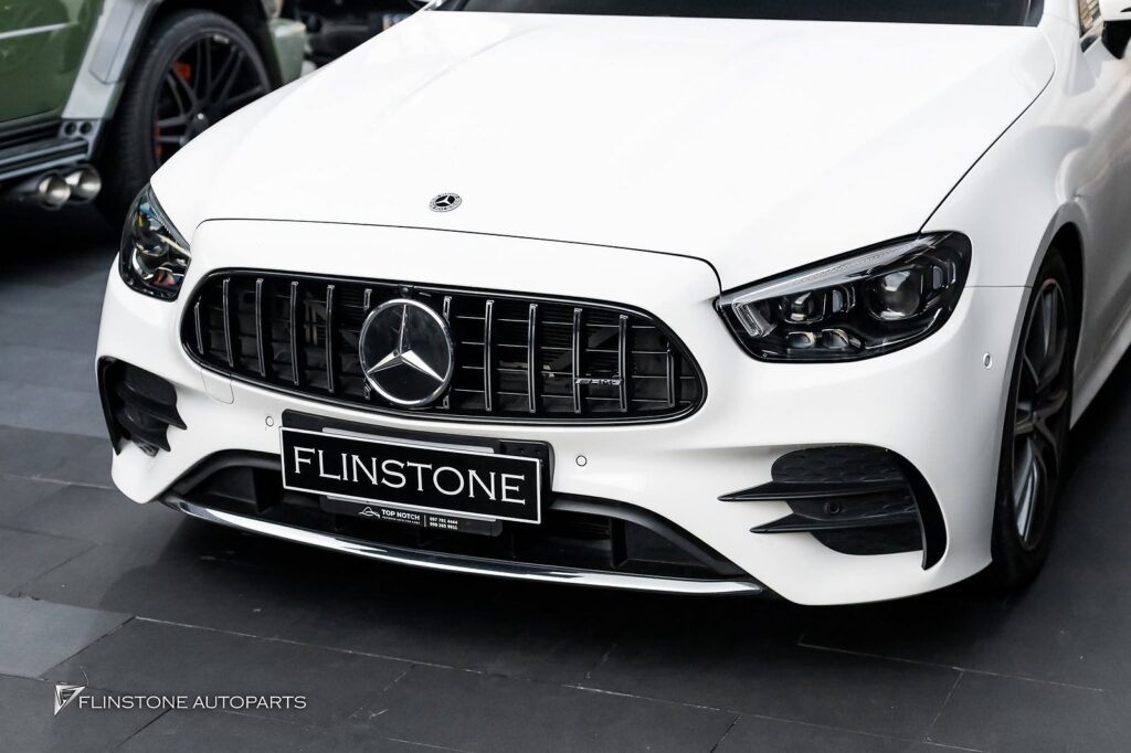 Mercedes-Benz W213 E-Class 2024+ GT Front Grille