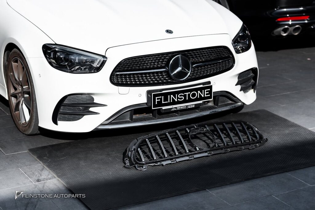 Mercedes-Benz W213 E-Class 2024+ GT Front Grille