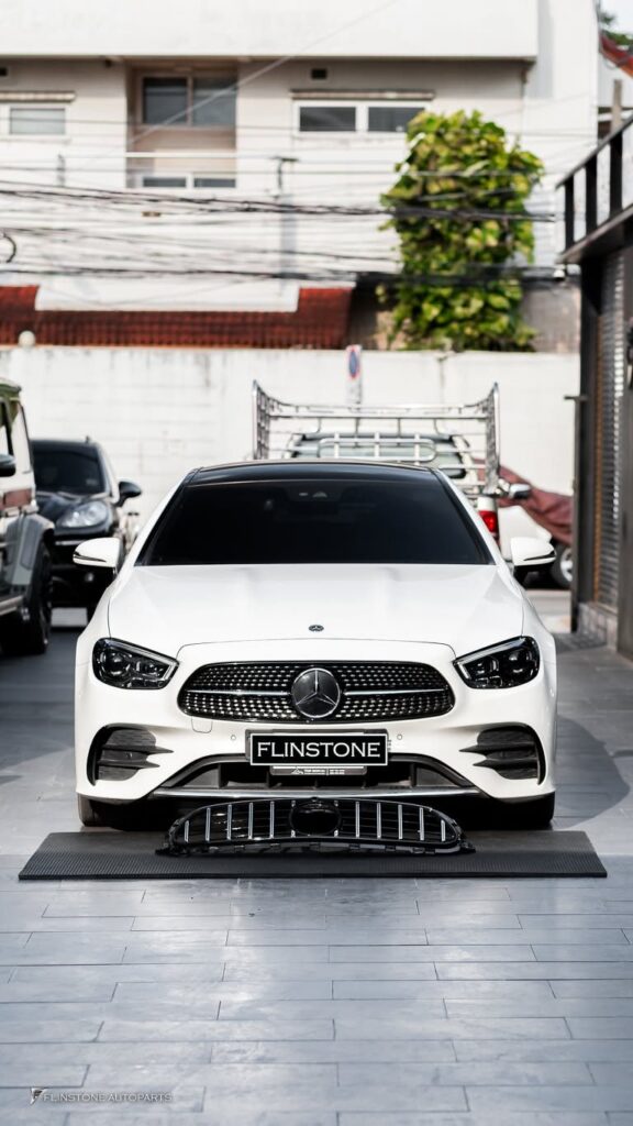 Mercedes-Benz W213 E-Class 2024+ GT Front Grille