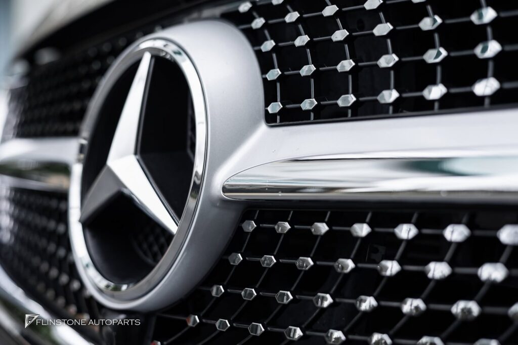 Mercedes Benz W447 V-Class Vito ชุดแต่ง VIP V