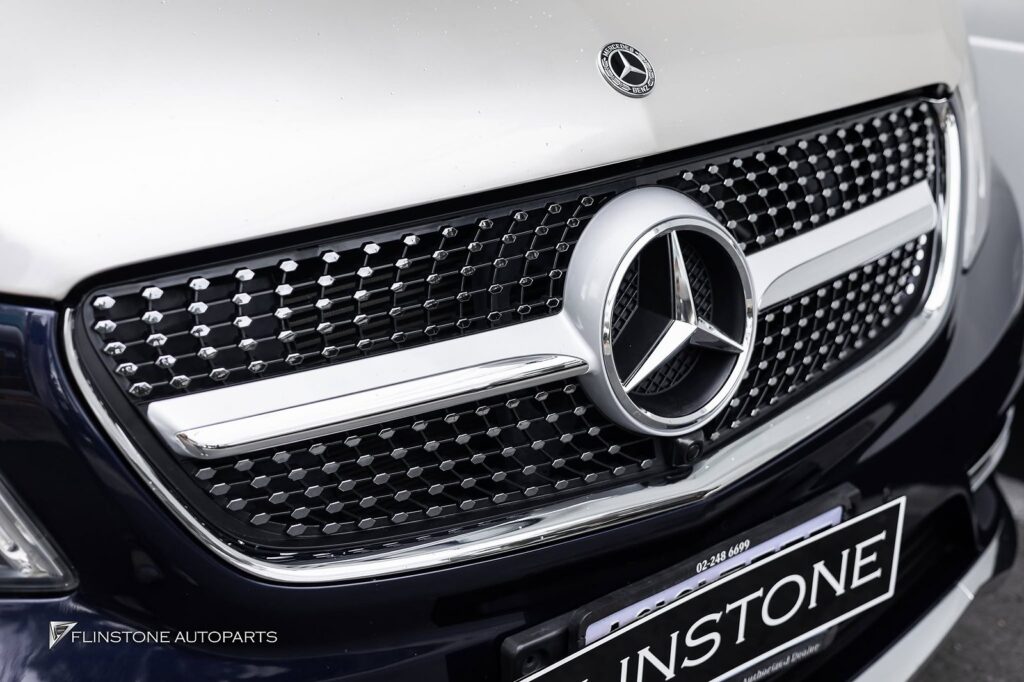 Mercedes Benz W447 V-Class Vito ชุดแต่ง VIP V