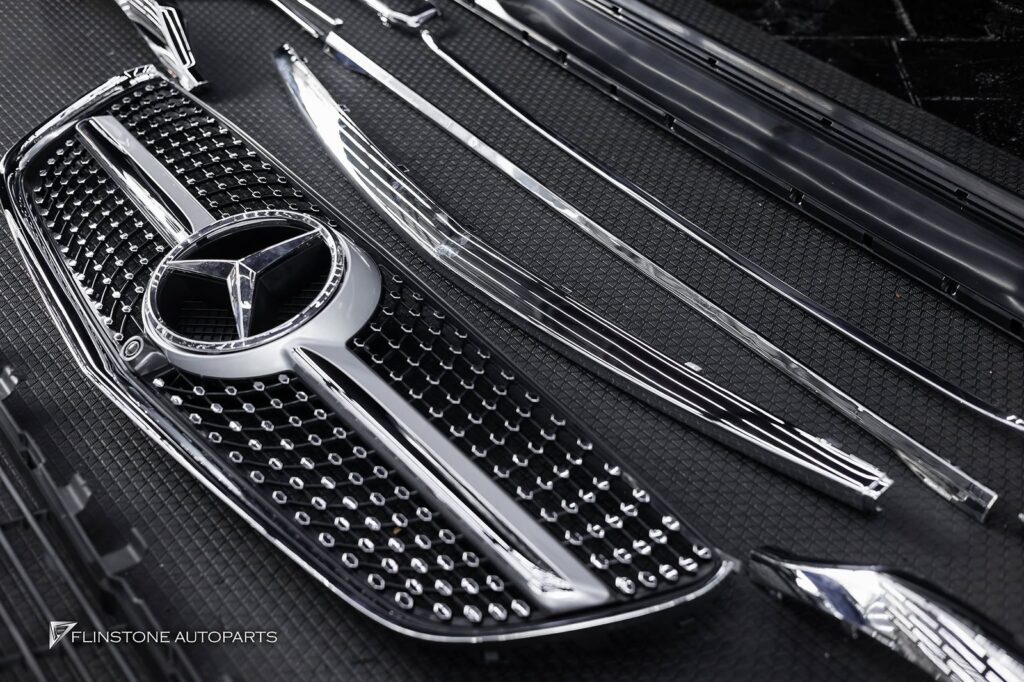 Mercedes Benz W447 V-Class Vito ชุดแต่ง VIP V