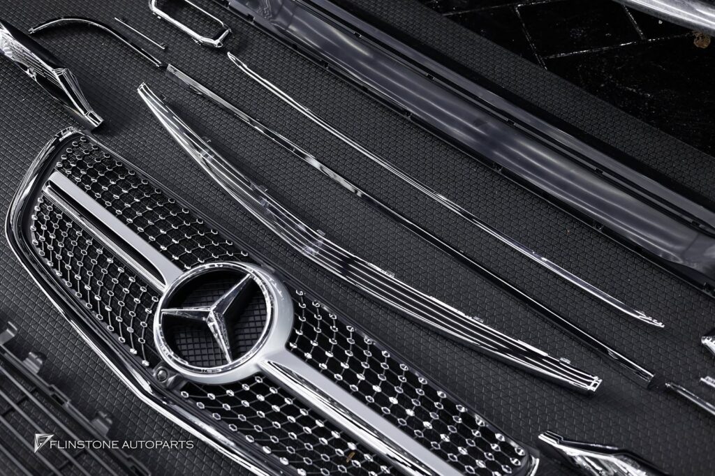Mercedes Benz W447 V-Class Vito ชุดแต่ง VIP V