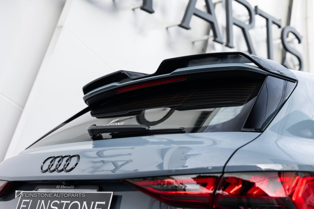 AUDI RS3 GT Rear Roof Spoiler