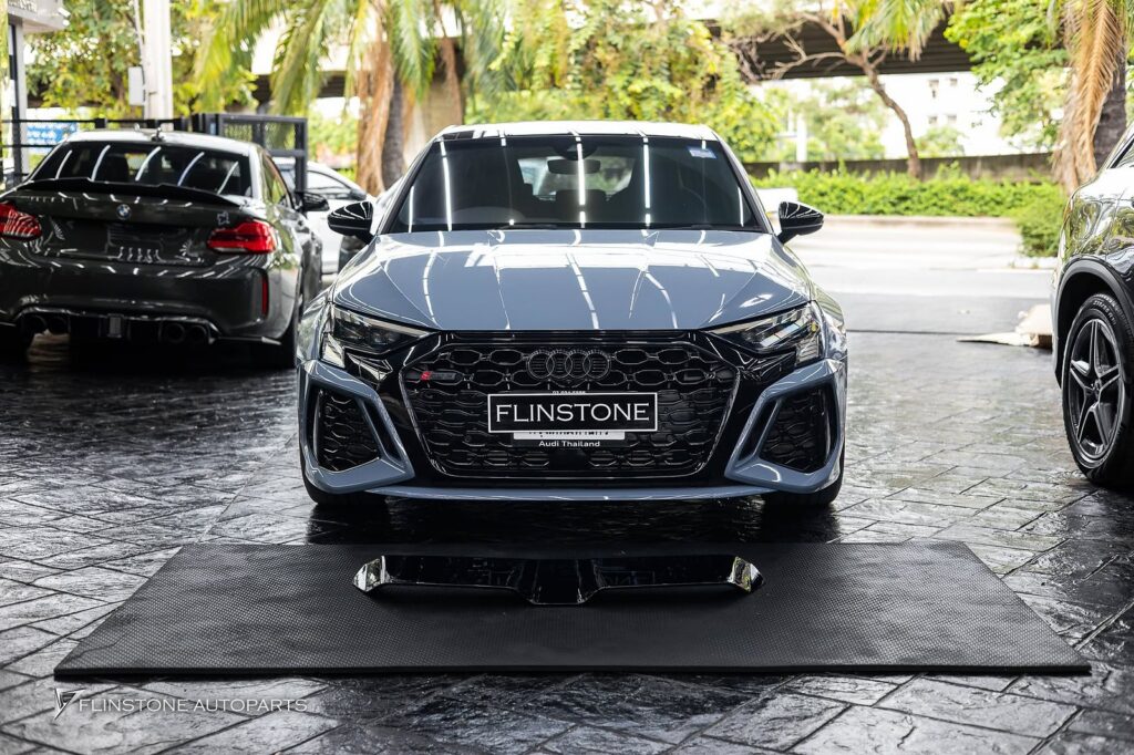 AUDI RS3 GT Rear Roof Spoiler