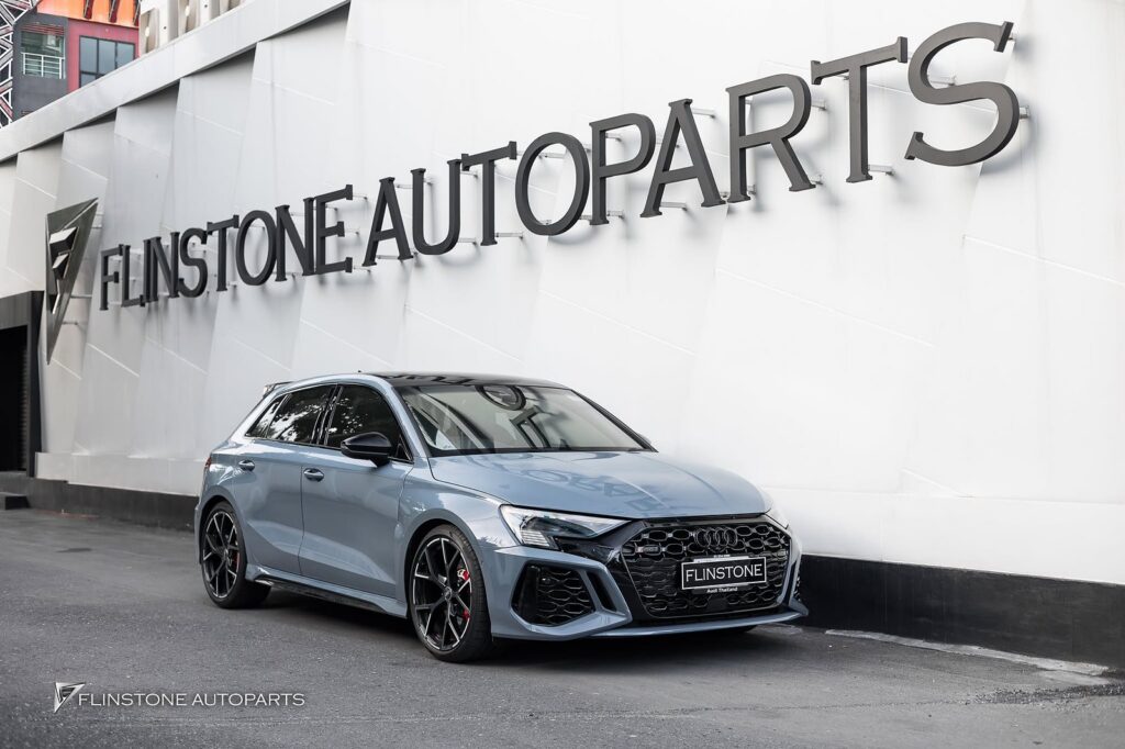 AUDI RS3 GT Rear Roof Spoiler