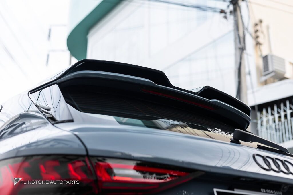 AUDI RS3 GT Rear Roof Spoiler