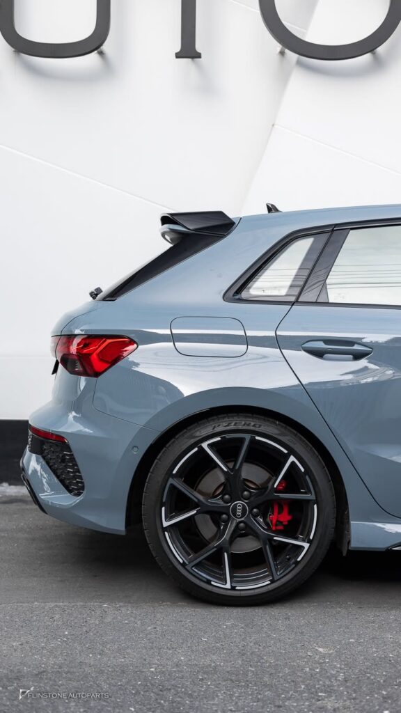 AUDI RS3 GT Rear Roof Spoiler