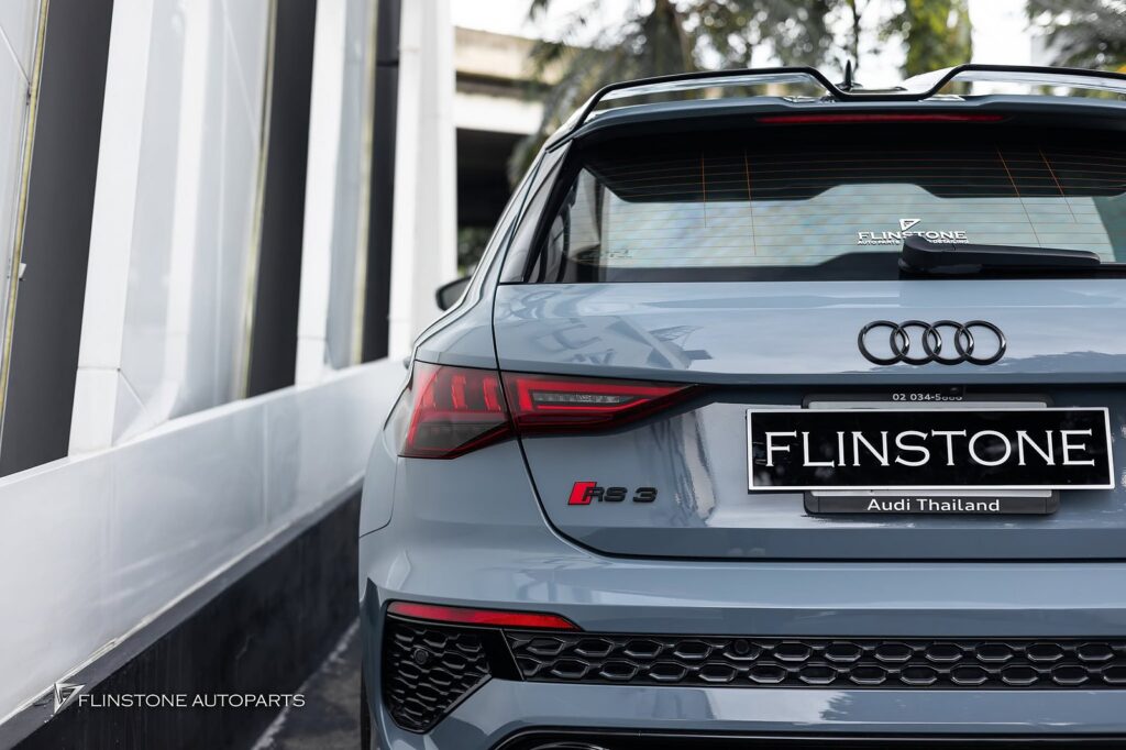 AUDI RS3 GT Rear Roof Spoiler