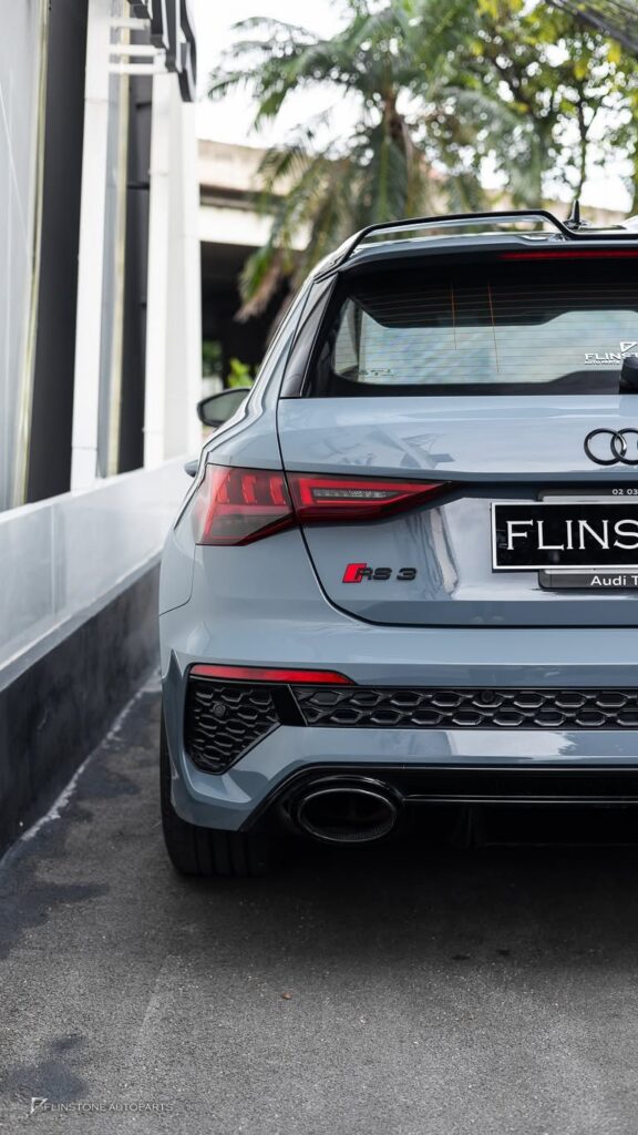 AUDI RS3 GT Rear Roof Spoiler