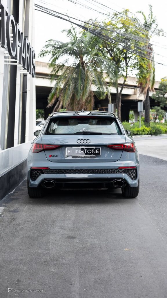 AUDI RS3 GT Rear Roof Spoiler