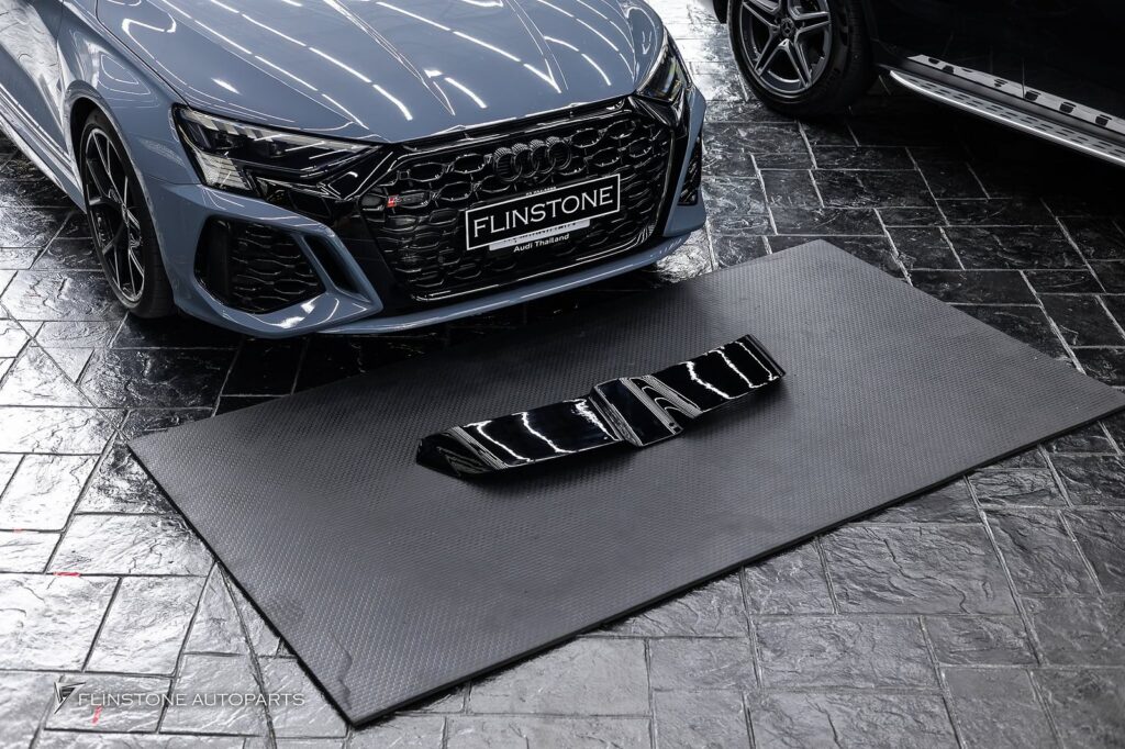 AUDI RS3 GT Rear Roof Spoiler