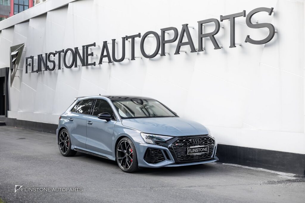 AUDI RS3 GT Rear Roof Spoiler