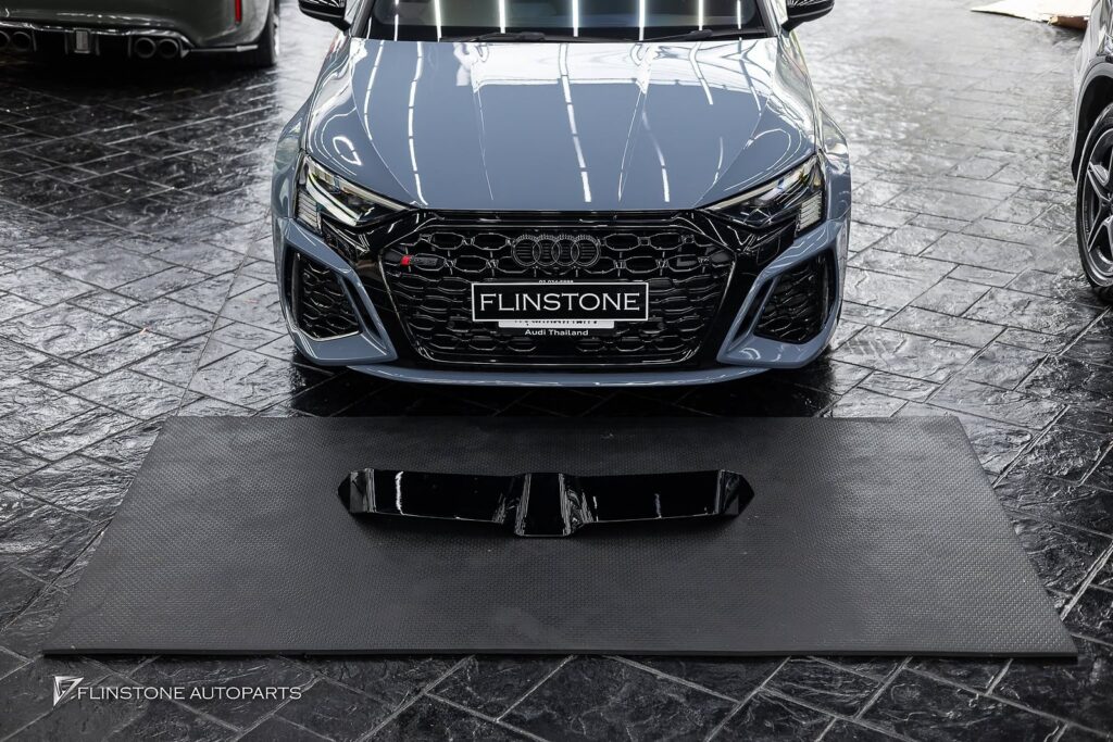 AUDI RS3 GT Rear Roof Spoiler
