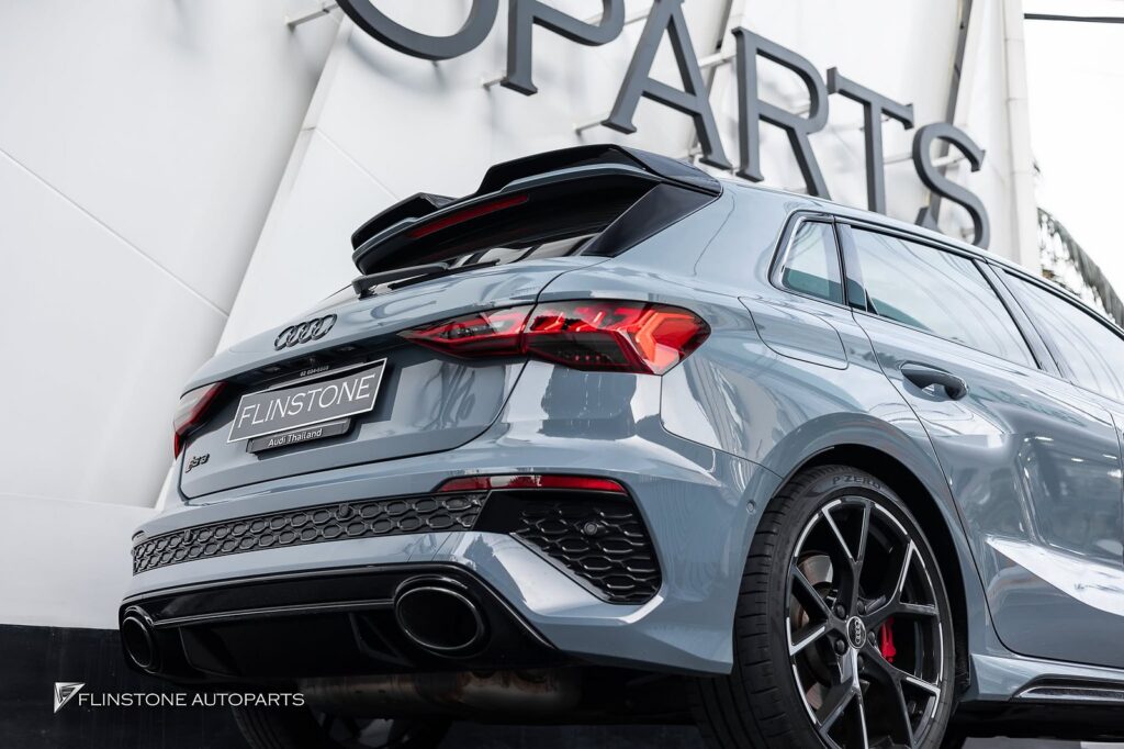 AUDI RS3 GT Rear Roof Spoiler