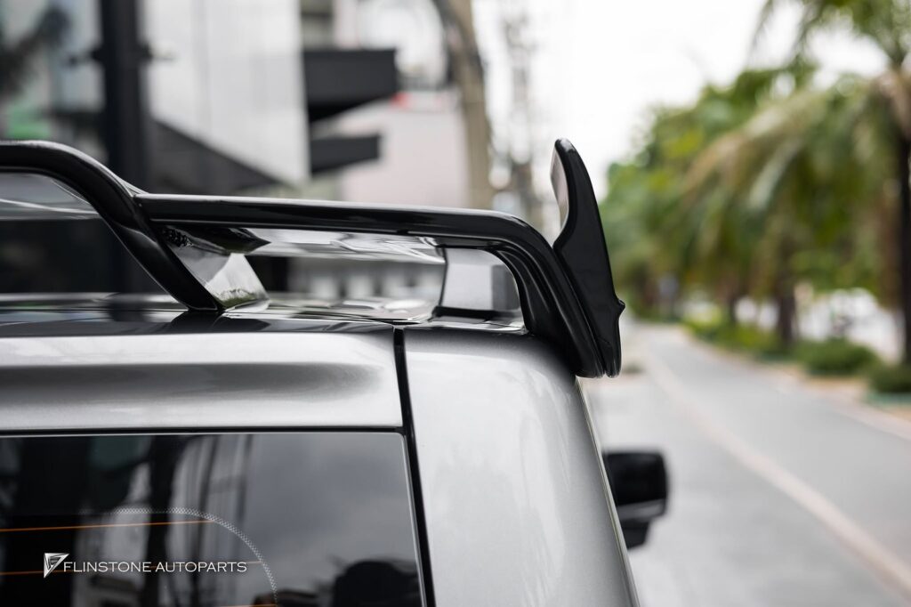 GWM TANK GT Panamericana Front Grille + Sport Side Fender