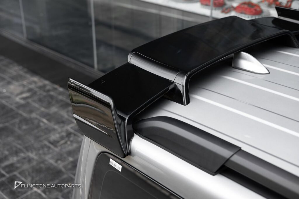 GWM TANK GT Panamericana Front Grille + Sport Side Fender