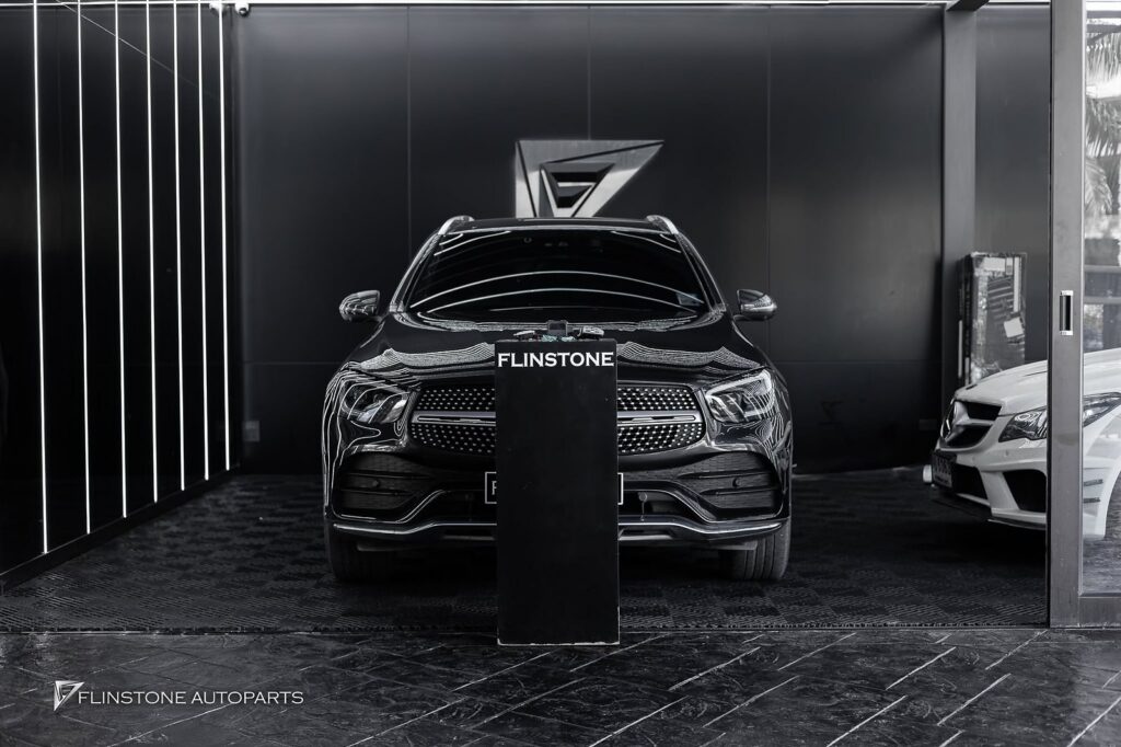 Mercedes-Benz X253 GLC-Class Genuine Adaptive Cruise Control System