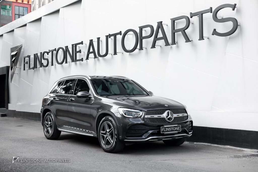 Mercedes-Benz X253 GLC-Class Genuine Adaptive Cruise Control System