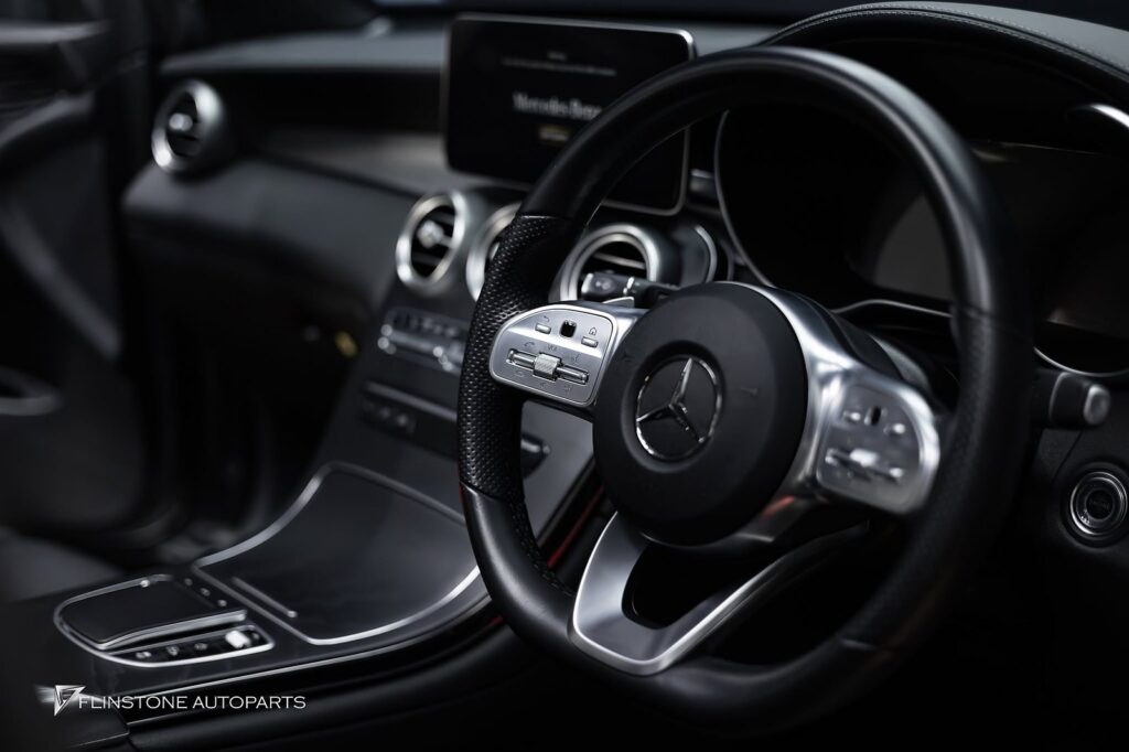 Mercedes-Benz X253 GLC-Class Genuine Adaptive Cruise Control System
