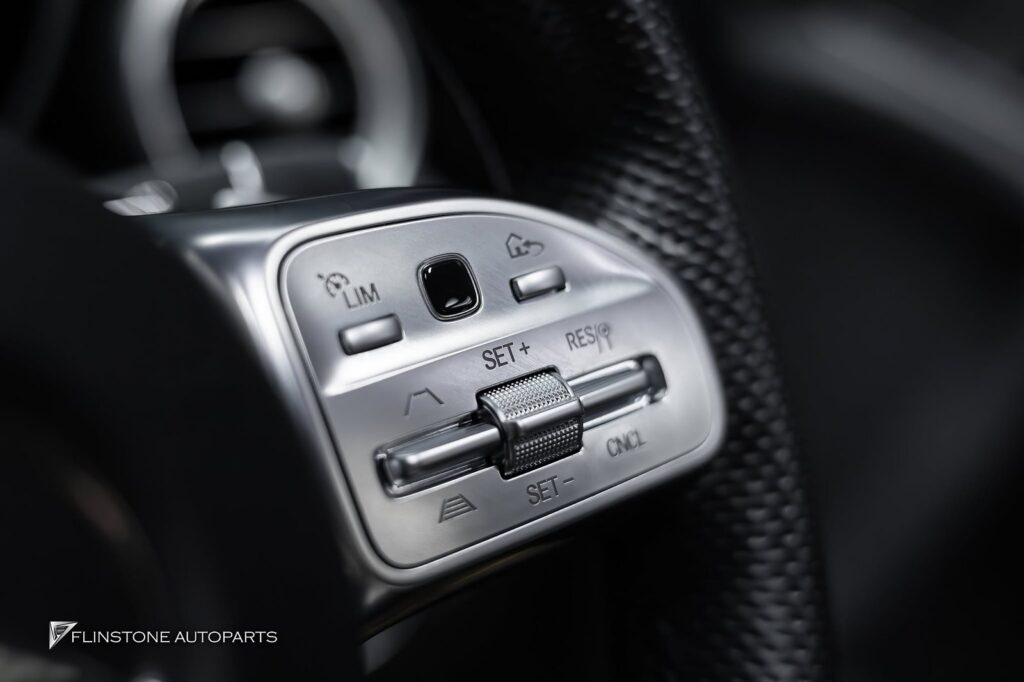 Mercedes-Benz X253 GLC-Class Genuine Adaptive Cruise Control System
