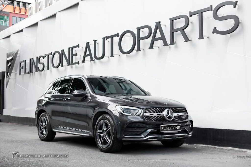 Mercedes-Benz X253 GLC-Class Genuine Adaptive Cruise Control System