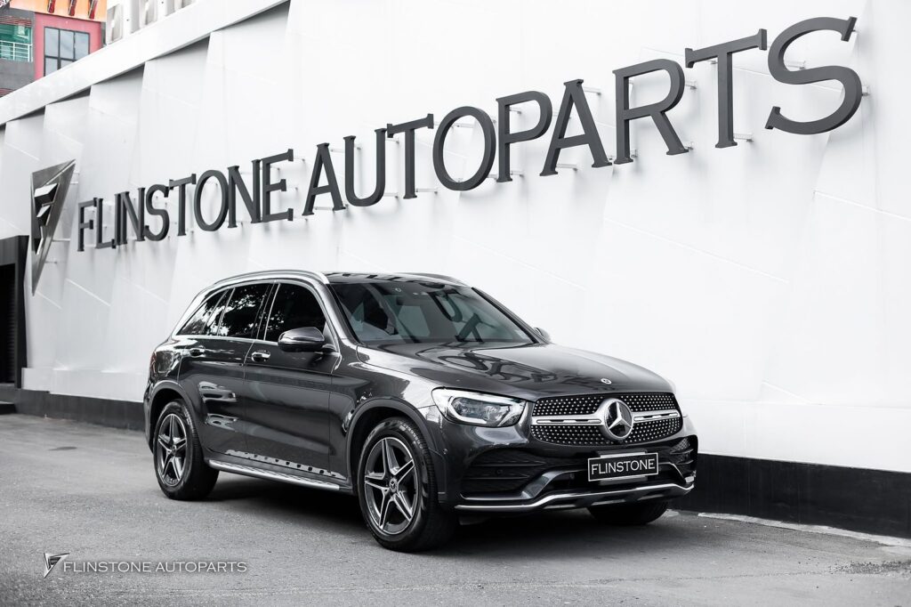 Mercedes-Benz X253 GLC-Class Genuine Adaptive Cruise Control System