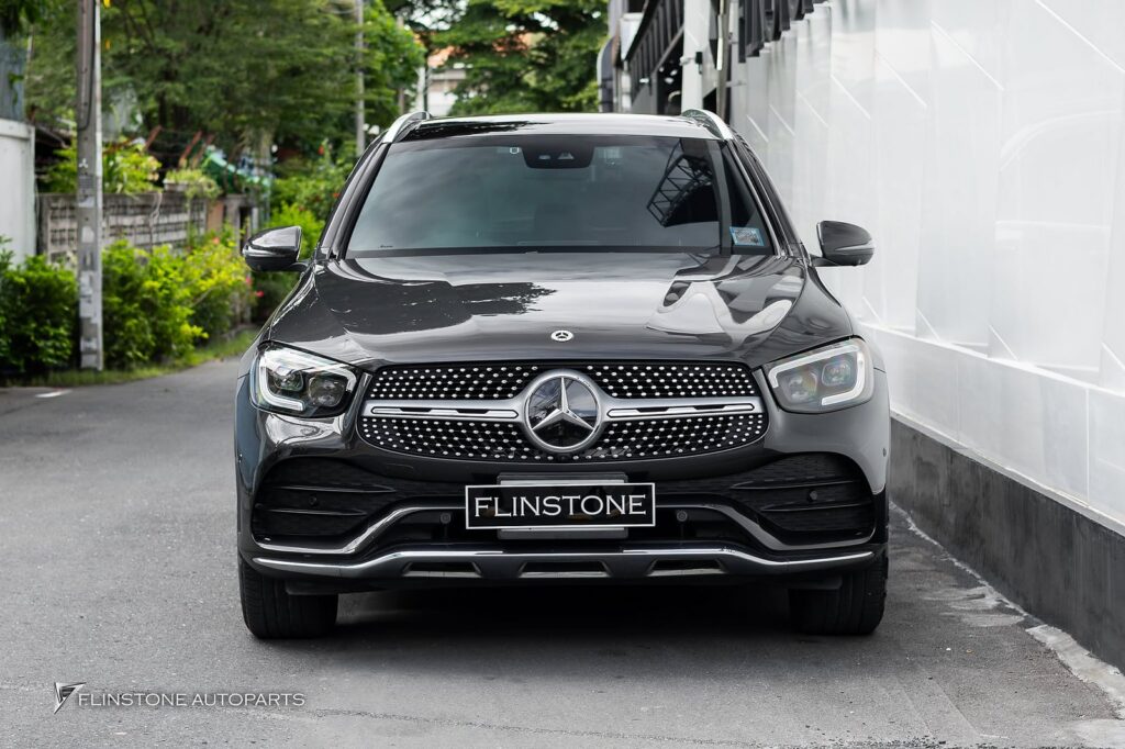 Mercedes-Benz X253 GLC-Class Genuine Adaptive Cruise Control System