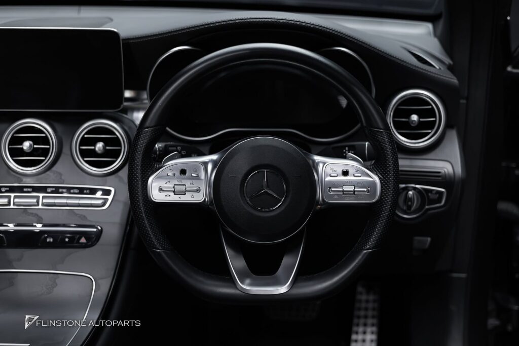 Mercedes-Benz X253 GLC-Class Genuine Adaptive Cruise Control System