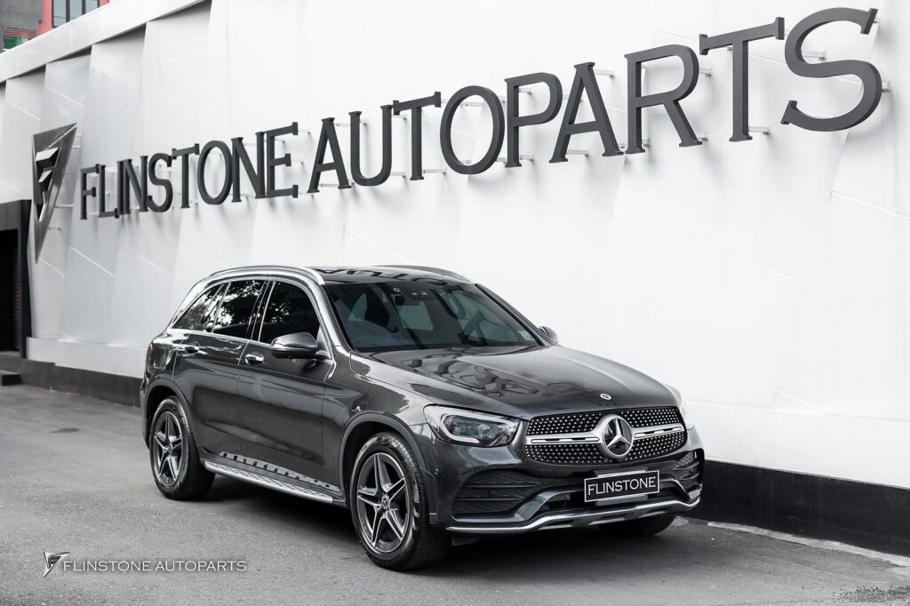 Mercedes-Benz X253 GLC-Class Genuine Adaptive Cruise Control System