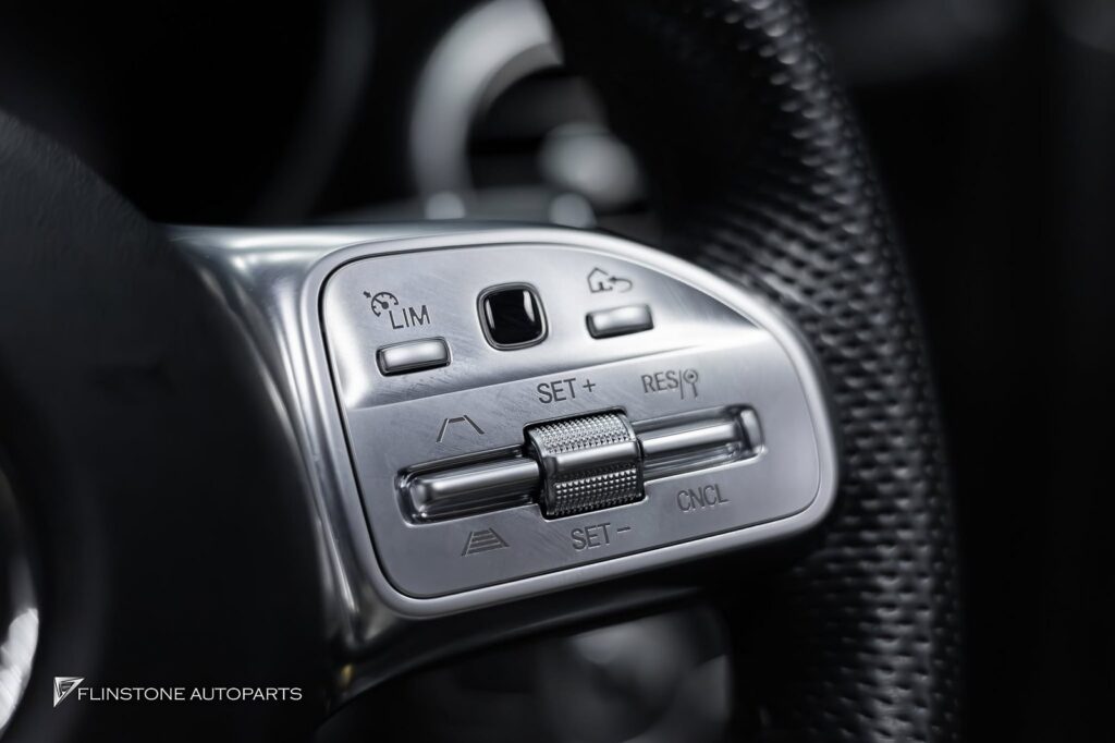 Mercedes-Benz X253 GLC-Class Genuine Adaptive Cruise Control System