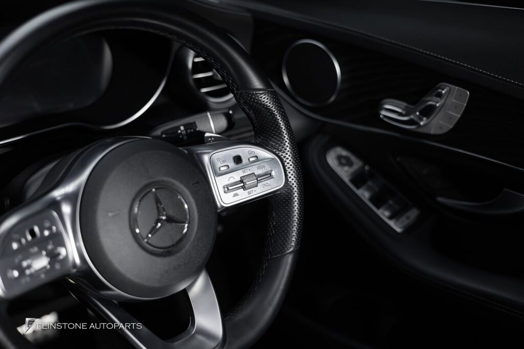 Mercedes-Benz X253 GLC-Class Genuine Adaptive Cruise Control System