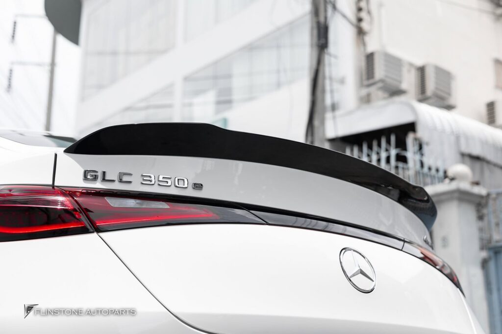 Mercedes-Benz W254 GLC-Class GLC43 AMG Style Front Grille + USUS Autoclave Carbon Side Mirror