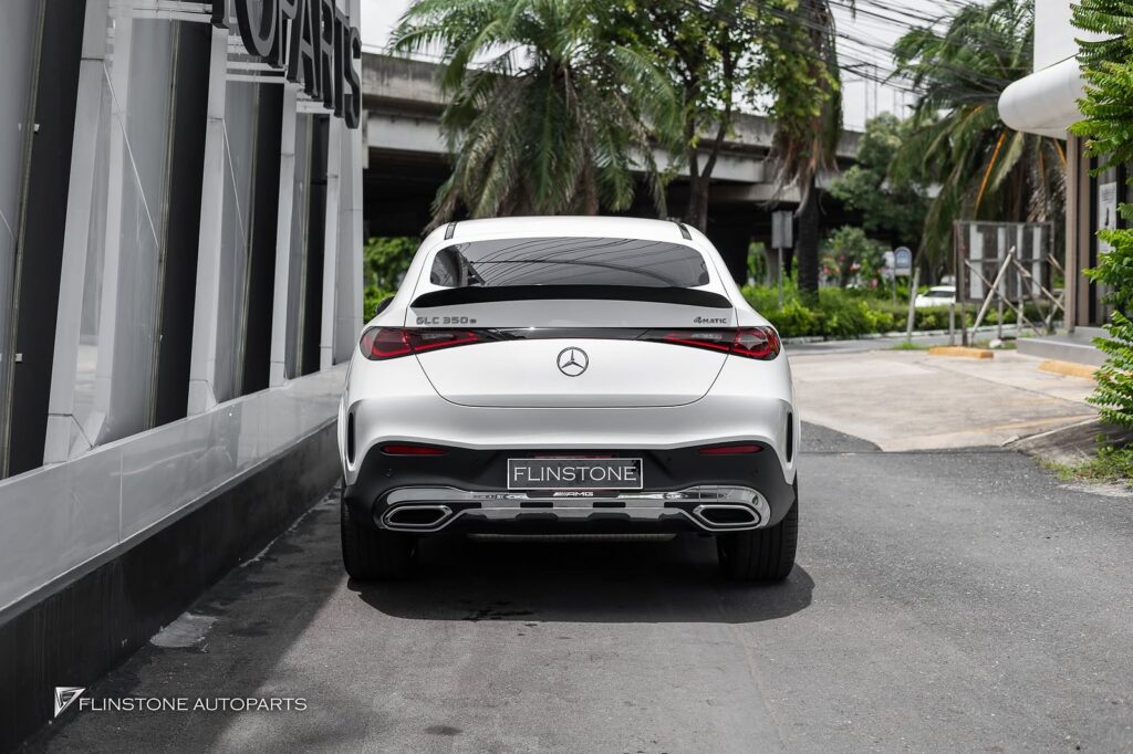 Mercedes-Benz W254 GLC-Class GLC43 AMG Style Front Grille + USUS Autoclave Carbon Side Mirror