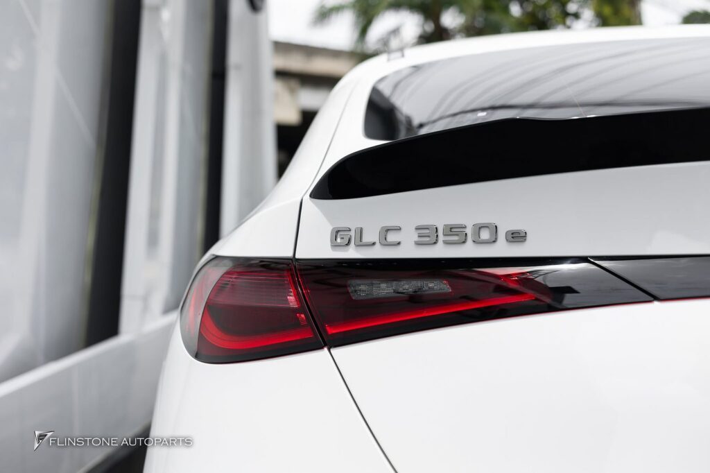 Mercedes-Benz W254 GLC-Class GLC43 AMG Style Front Grille + USUS Autoclave Carbon Side Mirror