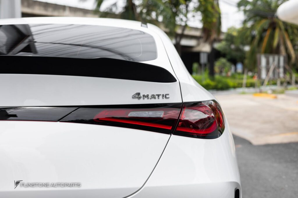 Mercedes-Benz W254 GLC-Class GLC43 AMG Style Front Grille + USUS Autoclave Carbon Side Mirror