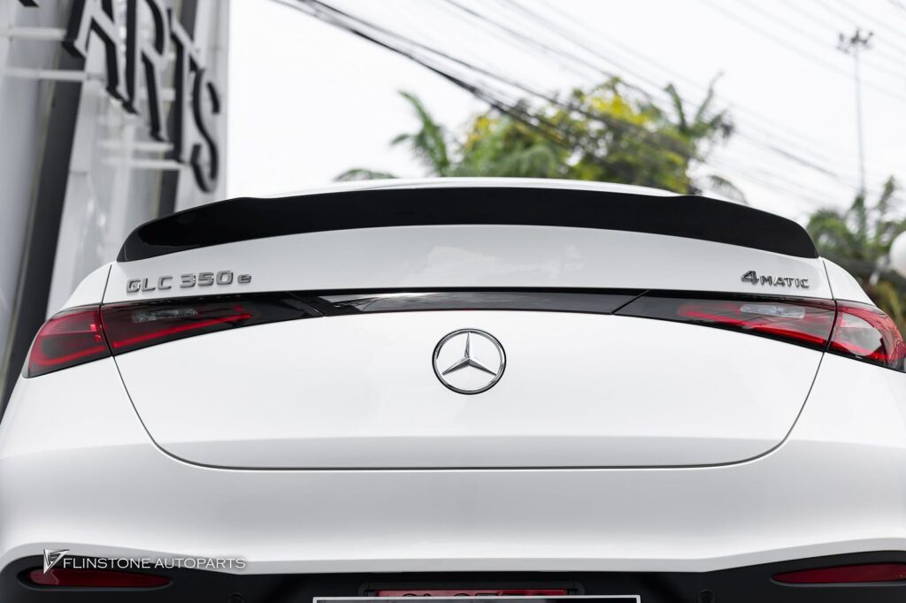 Mercedes-Benz W254 GLC-Class GLC43 AMG Style Front Grille + USUS Autoclave Carbon Side Mirror