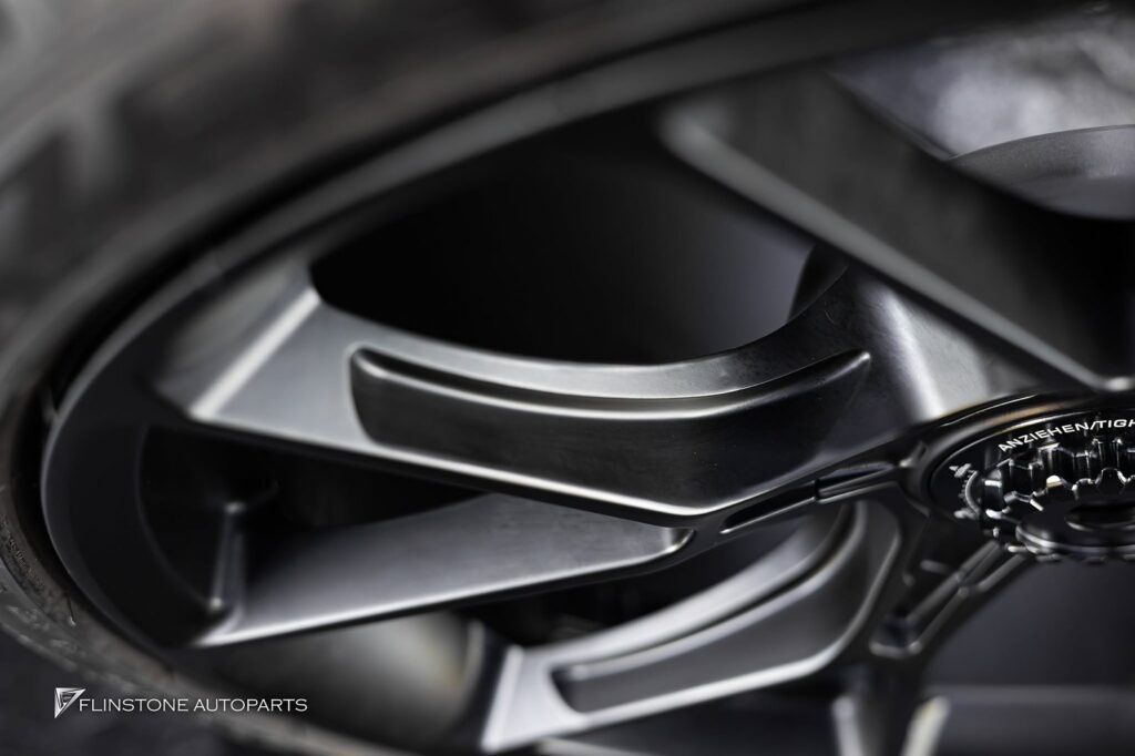 PORSCHE 992 Carrera USUS Braking System + PORSCHE GT3 Caliper