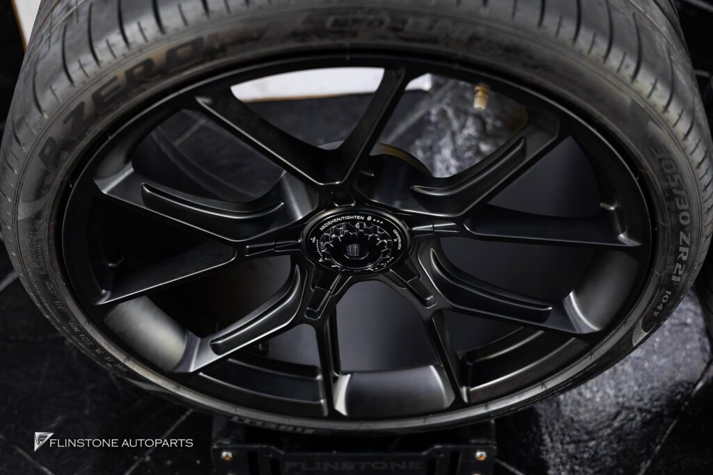 PORSCHE 992 Carrera USUS Braking System + PORSCHE GT3 Caliper