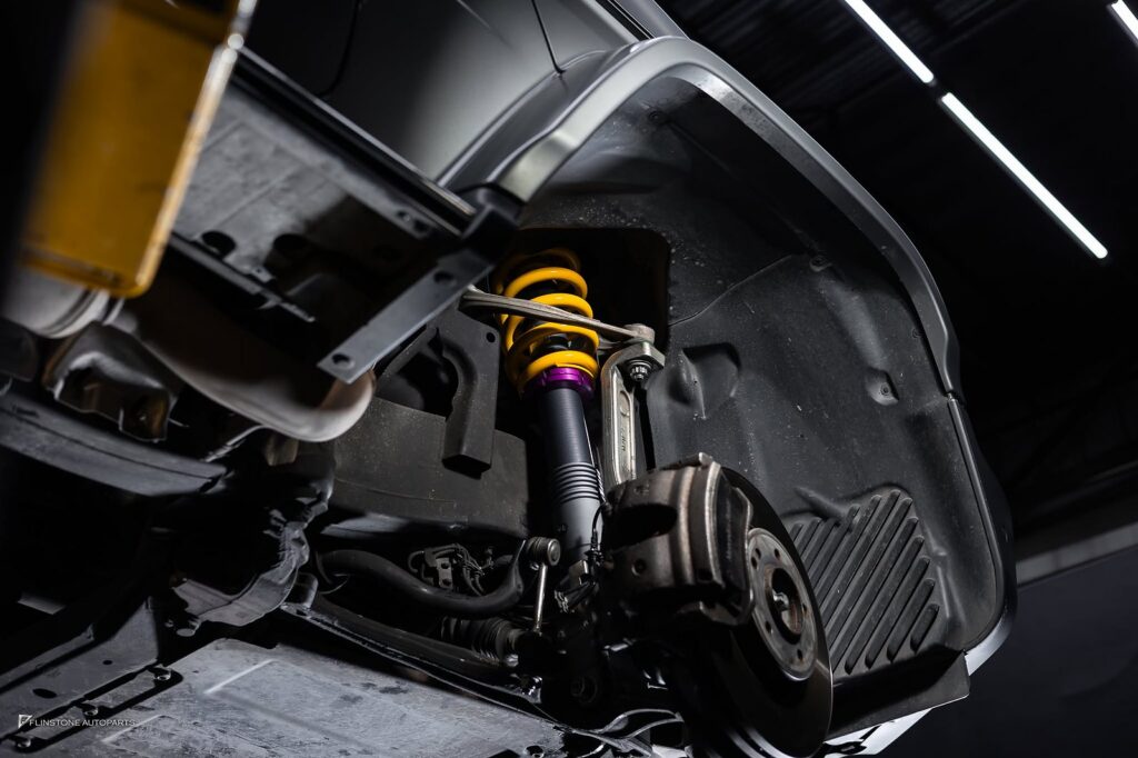 W463 G-Class ยกระดับ Mercedes-Benz G-CLASS คันนี้สู่สมรรถนะขั้นสุด ด้วยการติด