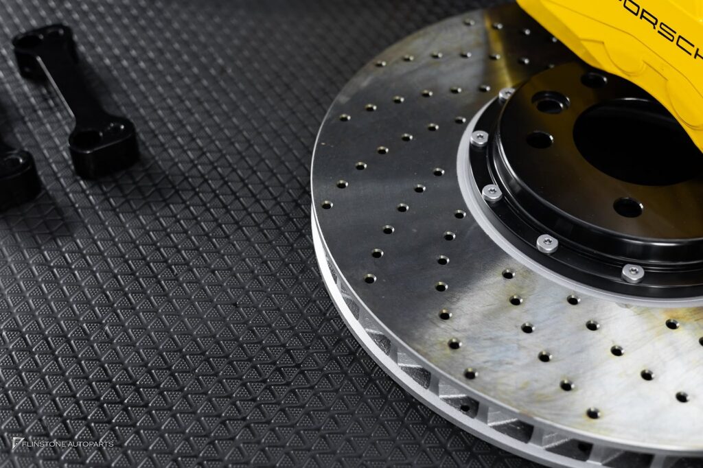 PORSCHE Cayenne 2025 Custom Braking System