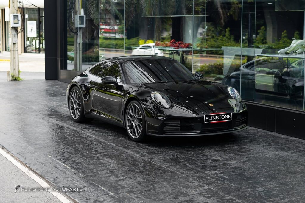 PORSCHE 992 Carrera DRESDENPROTECTION